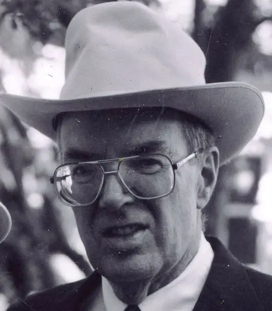 James William Forrester