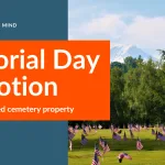 Memoral Day savings promotion 2025 pre-planning sale