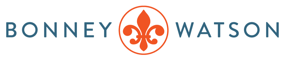 Bonney Watson Color Logo