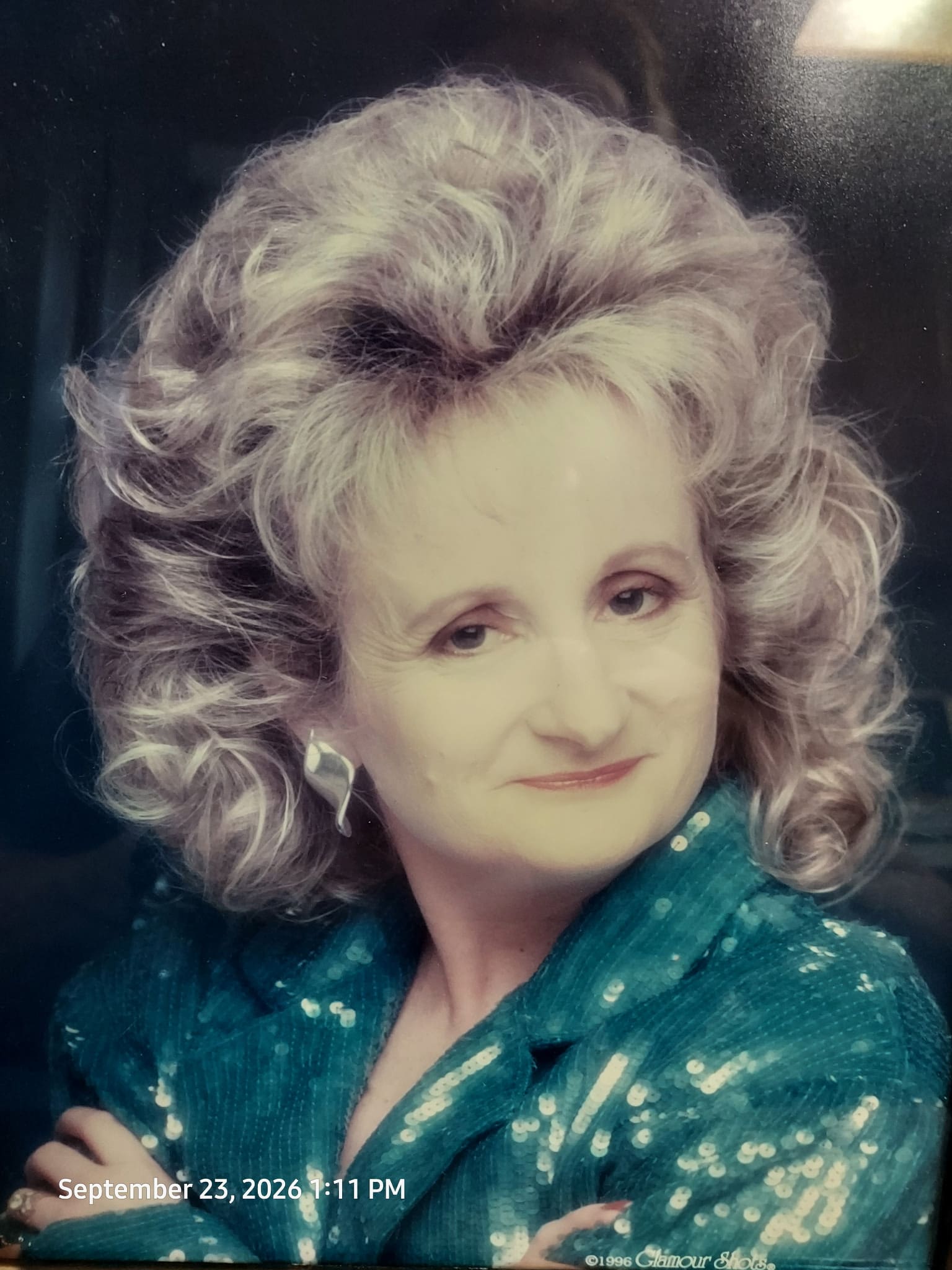 Patricia Ann Maples