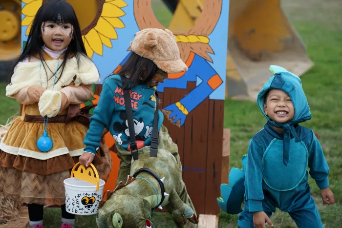 Mark Your Calendars for the BONNEY WATSON 2026 Fall Festival!